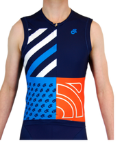 Load image into Gallery viewer, APEX BLADE TRIATHLON TOP