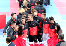 Load image into Gallery viewer, Bremen Windbreaker Jacket (w/ Hood)