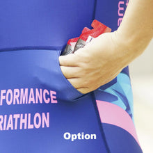 Load image into Gallery viewer, PERFORMANCE AERO TRI SUIT