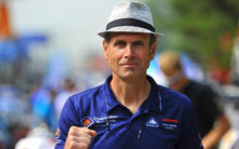 Load image into Gallery viewer, Tech Polo Long Sleeve