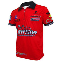 Load image into Gallery viewer, Tech Polo Long Sleeve