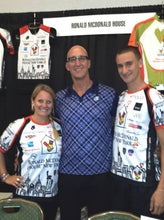 Load image into Gallery viewer, Tech Polo Long Sleeve