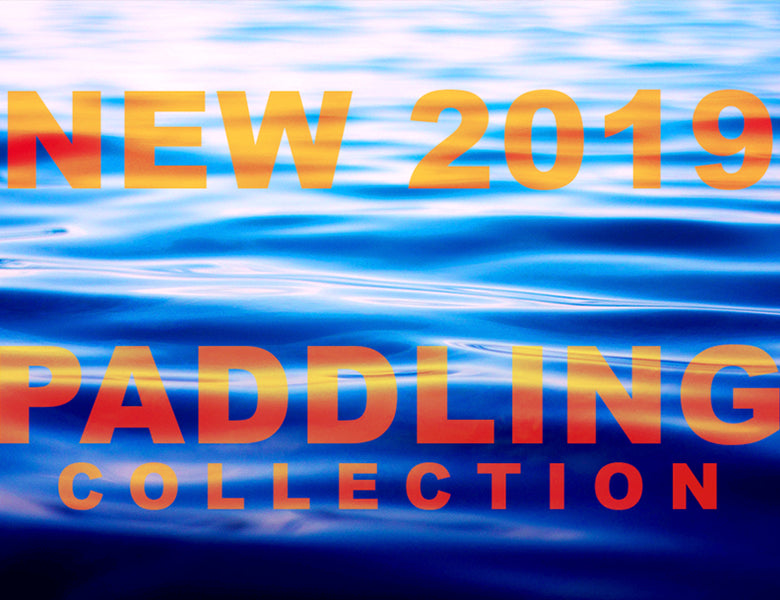 New 2019 Paddling Collection