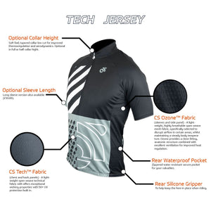 NEW - Tech Classic Jersey