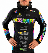 Load image into Gallery viewer, *NEW - Performance+ Casual Fleece Lite Hooded Jacket