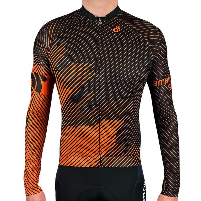 NEW - Performance+ Jersey Long Sleeve