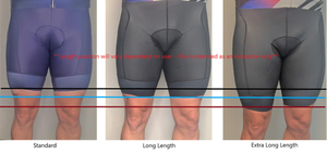 *NEW - Apex+ Zero Bib Shorts