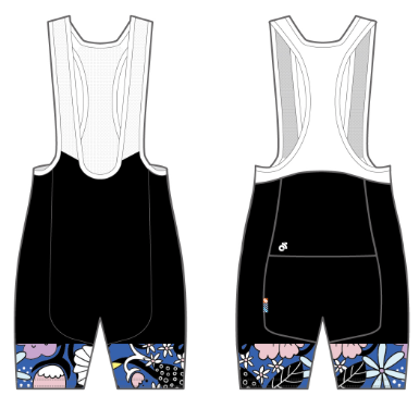 Sale - Women's Tech Bib Shorts