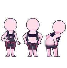 Load image into Gallery viewer, *NEW - Performance Women's Drop-Tail Bib Shorts