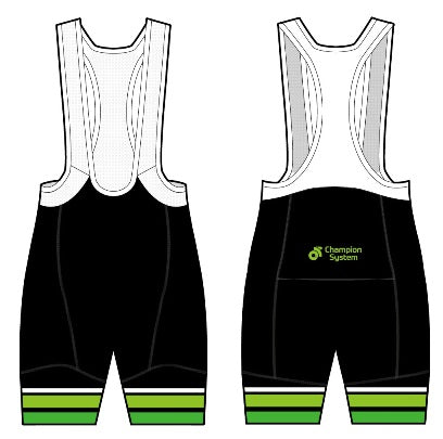 Sale - Men's Performance Bib Shorts