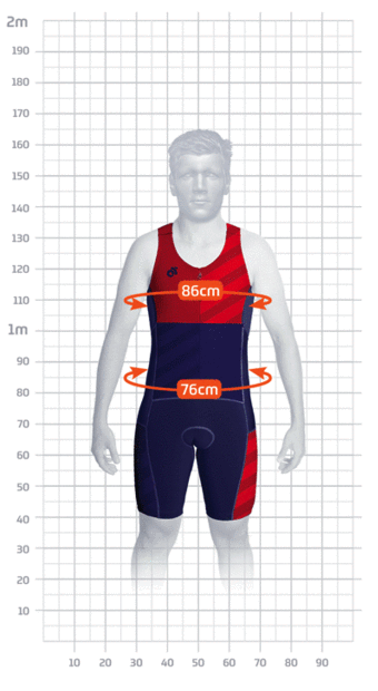 Triathlon Size Guide – Champion System Canada