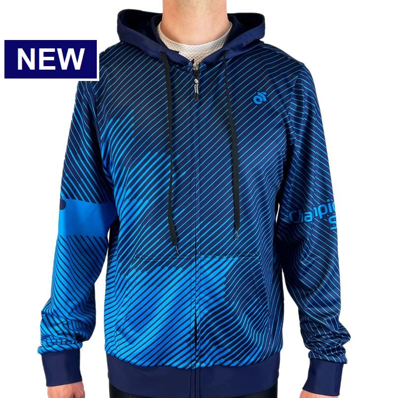 NEW - Performance Zip Hoodie