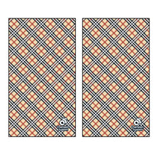 Load image into Gallery viewer, Beige Plaid - Gaiter