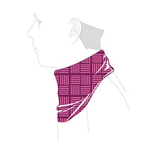 Load image into Gallery viewer, Pink Check - Gaiter