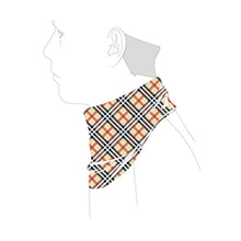 Load image into Gallery viewer, Beige Plaid - Gaiter