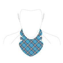 Load image into Gallery viewer, Blue Plaid - Gaiter