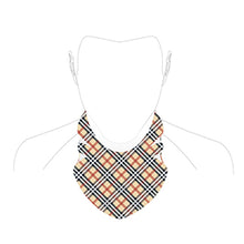 Load image into Gallery viewer, Beige Plaid - Gaiter