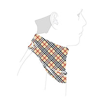 Load image into Gallery viewer, Beige Plaid - Gaiter
