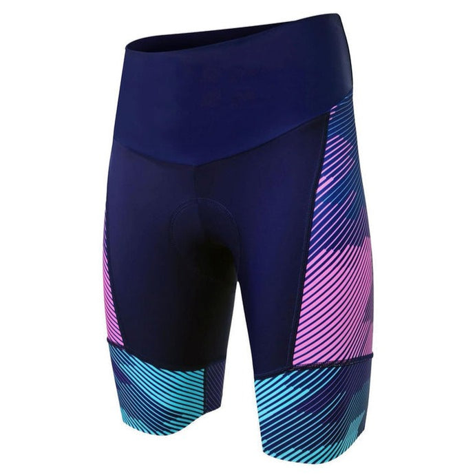 Women Specific Performance Hi-Rise Cycle Shorts