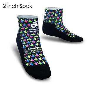 Sublimated Socks