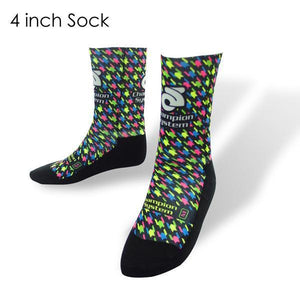 Performance Sublimated Socks