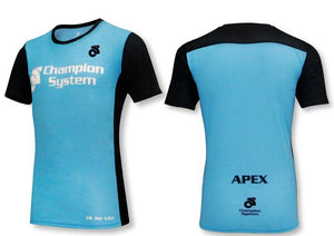 Apex Men's Run Top (Crew Neck)