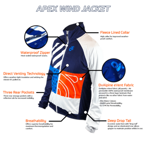 Apex Wind Jacket