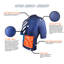 Load image into Gallery viewer, Apex+ Aero Jersey