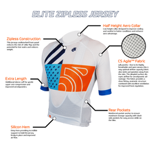 Load image into Gallery viewer, Elite Zipless Jersey