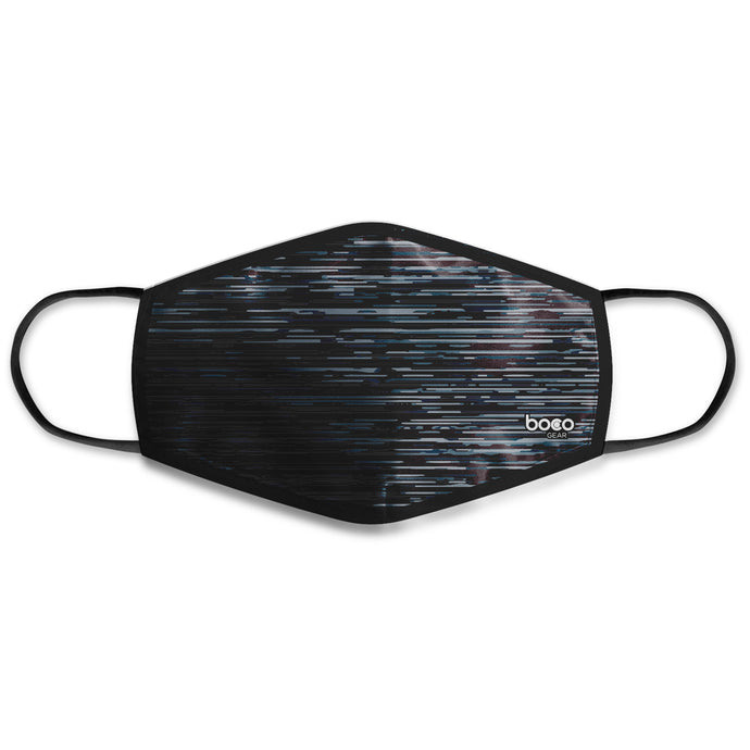 Charcoal Heather - Non-Medical Face Mask