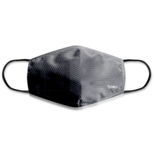 Load image into Gallery viewer, Linear Grey - Non-Medical Face Mask