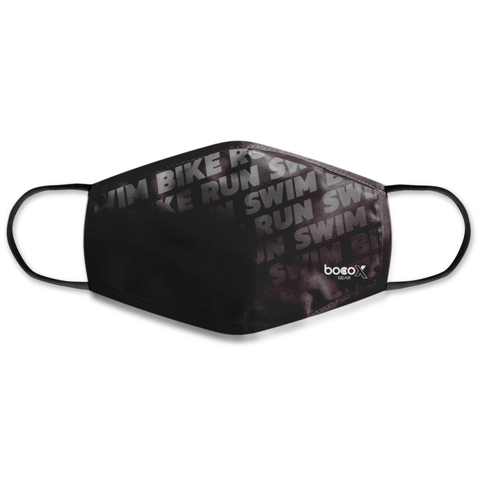 Performance X  BOCO Gear Mask - Swim Bike Run
