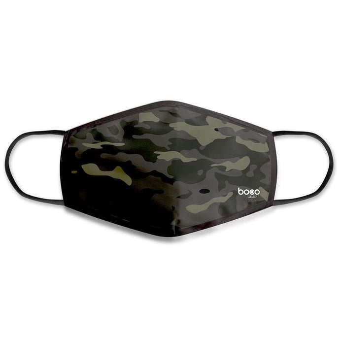 Camo - Non-Medical Face Mask