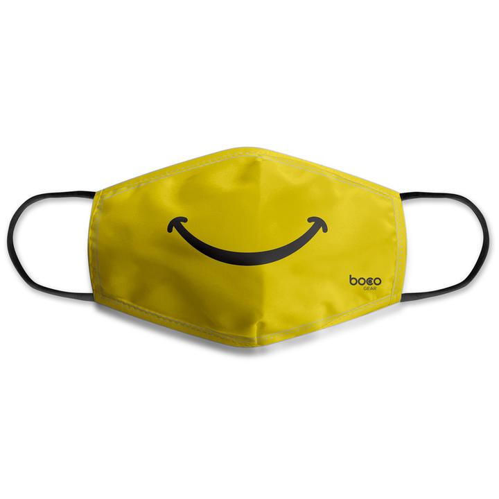 Happy - Kids Non-Medical Face Mask
