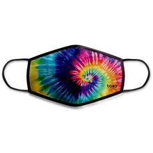 Load image into Gallery viewer, Tie Dye - Non-Medical Face Mask