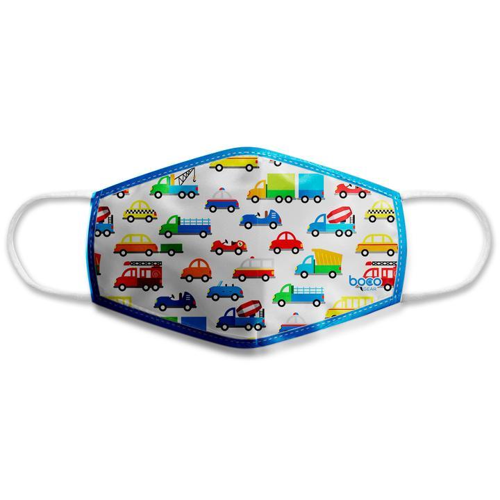 Trucks - Kids Non-Medical Face Mask