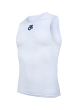 Load image into Gallery viewer, Base Layer Pro - Sleeveless (White)