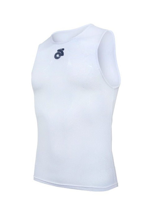 Base Layer Pro - Sleeveless (White)