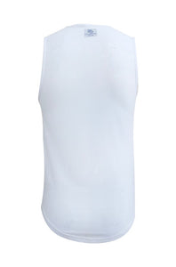 Base Layer Pro - Sleeveless (White)