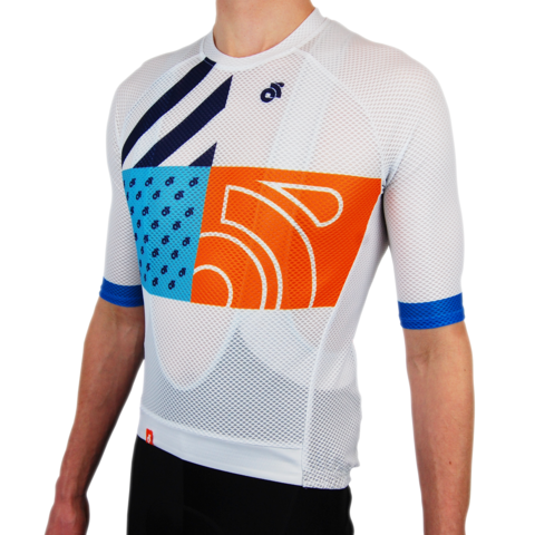 Elite Zipless Short Sleeve Jersey champion system custom cycling Champion System Canada