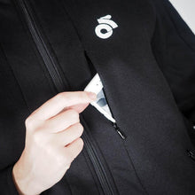 Load image into Gallery viewer, Canterbury Hoodie Jacket