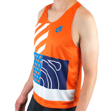 Load image into Gallery viewer, Apex Men&#39;s Marathon Singlet