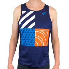 Load image into Gallery viewer, Apex Men&#39;s Run Singlet