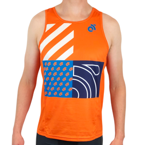 Performance Lite Run Singlet