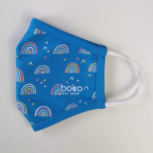 Rainbows - Kids Non-Medical Face Mask