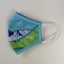 Load image into Gallery viewer, Mountains - Non-Medical Face Mask