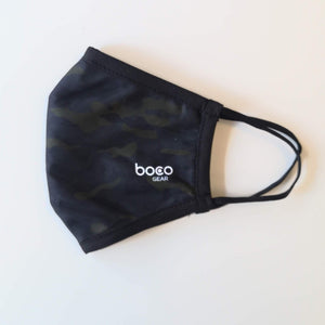 Camo - Kids Non-Medical Face Mask