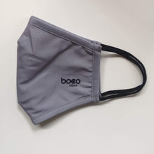 Load image into Gallery viewer, Grey 50 Masks Bulk - Non-Medical Face Mask