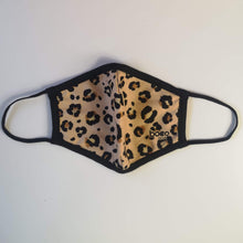 Load image into Gallery viewer, Leopard 50 Masks Bulk - Non-Medical Face Mask