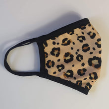 Load image into Gallery viewer, Leopard 50 Masks Bulk - Non-Medical Face Mask